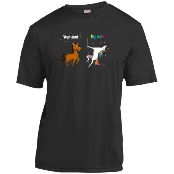 image 950 600x600px My aunt unicorn vs your aunt horse youth t shirt