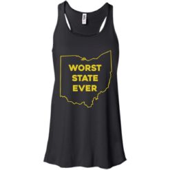 image 975 247x247px Ohio Worst State Ever T Shirts, Hoodies, Tank Top Available