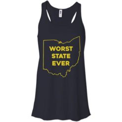 image 976 247x247px Ohio Worst State Ever T Shirts, Hoodies, Tank Top Available