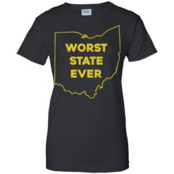image 983 247x247px Ohio Worst State Ever T Shirts, Hoodies, Tank Top Available