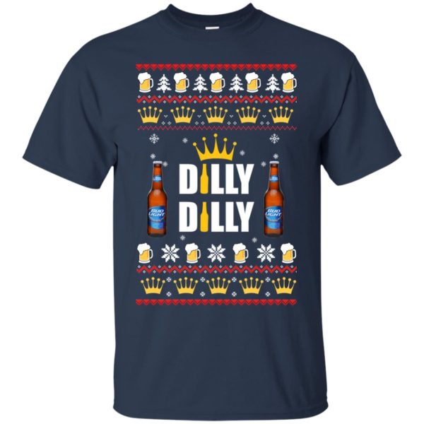 image 1 600x600px Dilly Dilly Bud Light T Shirts, Hoodies, Sweater