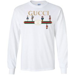 image 107 247x247px Stranger Things Upside Down Gucci T Shirts, Tank Top, Sweatshirt