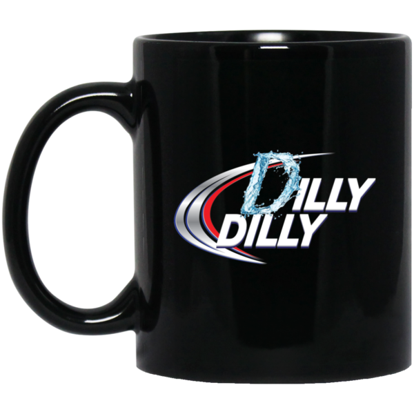 image 2 600x600px Dilly Dilly Bud Light Tea & Coffee Mug