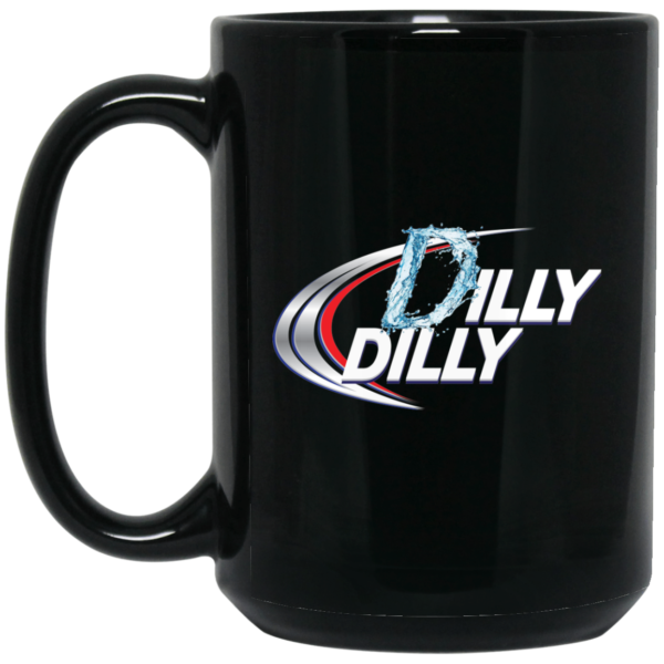 image 3 600x600px Dilly Dilly Bud Light Tea & Coffee Mug