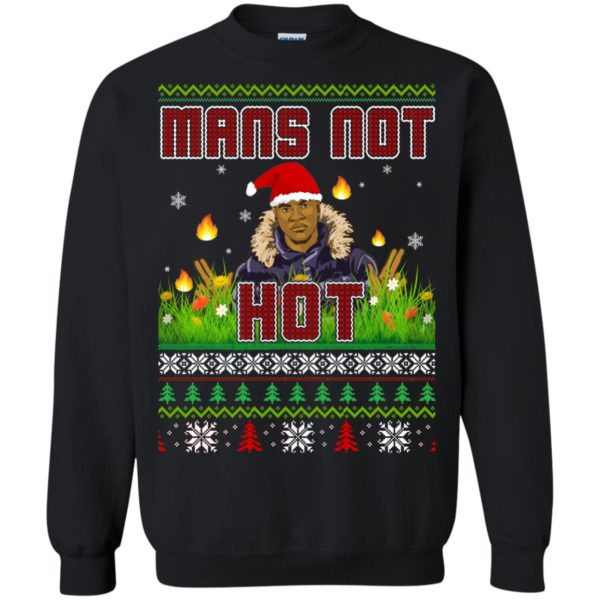 image 39 600x600px Big Shaq Mans Not Hot Michael Dapaah Christmas Sweater