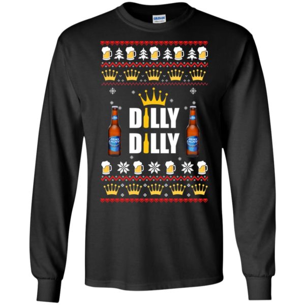image 4 600x600px Dilly Dilly Bud Light T Shirts, Hoodies, Sweater