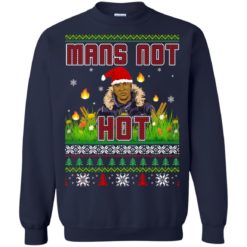 image 41 247x247px Big Shaq Mans Not Hot Michael Dapaah Christmas Sweater