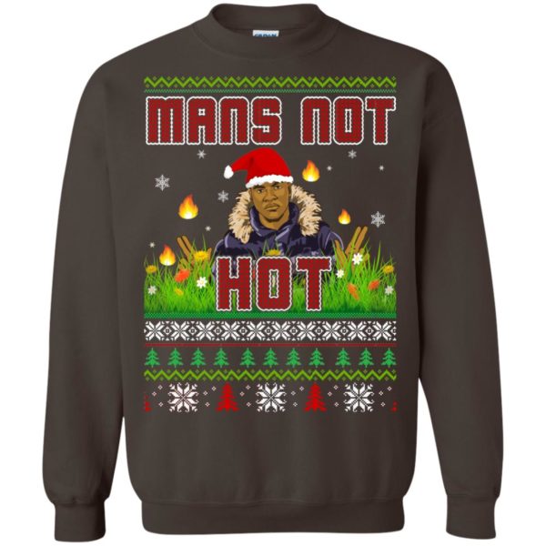 image 44 600x600px Big Shaq Mans Not Hot Michael Dapaah Christmas Sweater