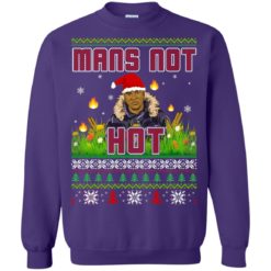 image 45 247x247px Big Shaq Mans Not Hot Michael Dapaah Christmas Sweater