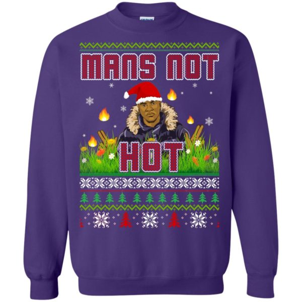 image 45 600x600px Big Shaq Mans Not Hot Michael Dapaah Christmas Sweater