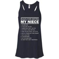 image 50 247x247px Rules For Dating My Niece T Shirts, Sweatshirt, Tank Top