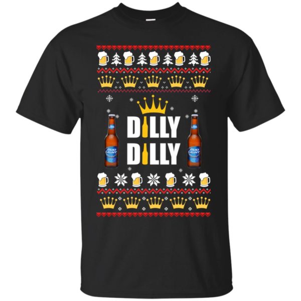 image 600x600px Dilly Dilly Bud Light T Shirts, Hoodies, Sweater