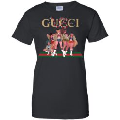 image 117 247x247px Gucci Sailor Moon Gang Mashup T Shirts, Hoodies, Tank Top