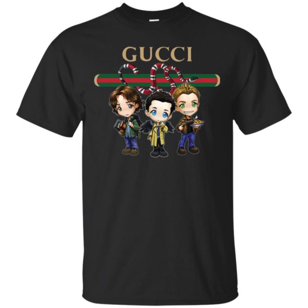 image 119 600x600px Gucci Supernatural T Shirts