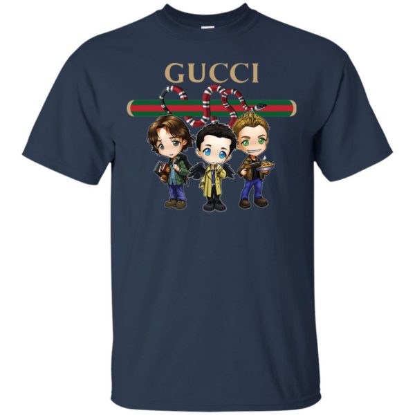 image 120 600x600px Gucci Supernatural T Shirts