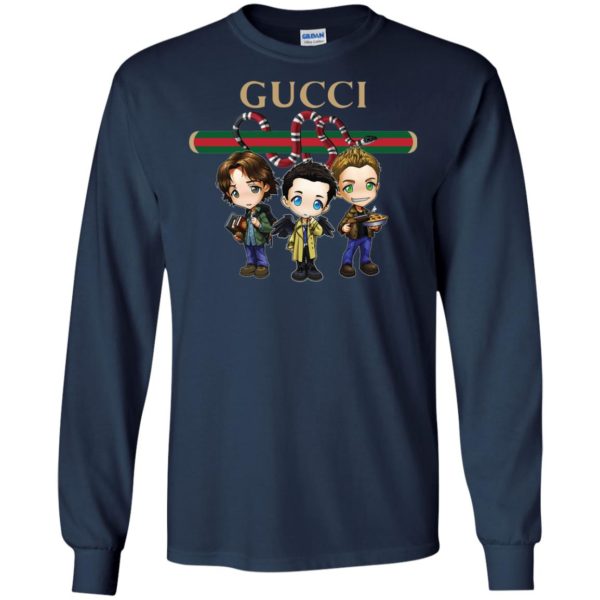 image 124 600x600px Gucci Supernatural T Shirts