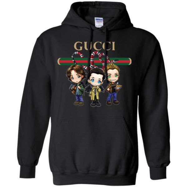 image 125 600x600px Gucci Supernatural T Shirts