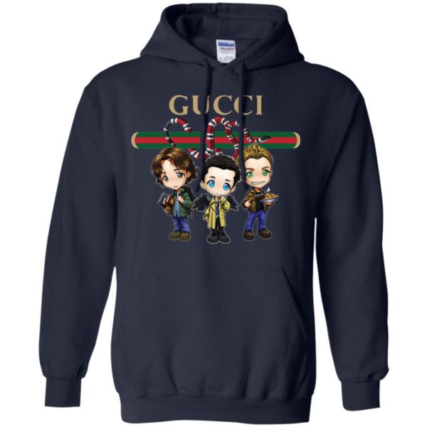 image 126 600x600px Gucci Supernatural T Shirts