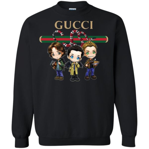 image 127 600x600px Gucci Supernatural T Shirts