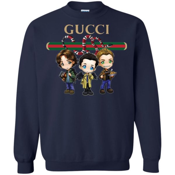 image 128 600x600px Gucci Supernatural T Shirts