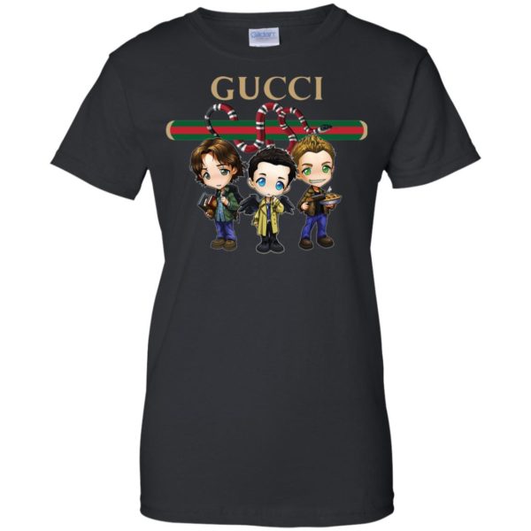 image 129 600x600px Gucci Supernatural T Shirts