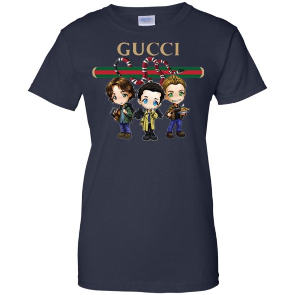 image 130 600x600px Gucci Supernatural T Shirts