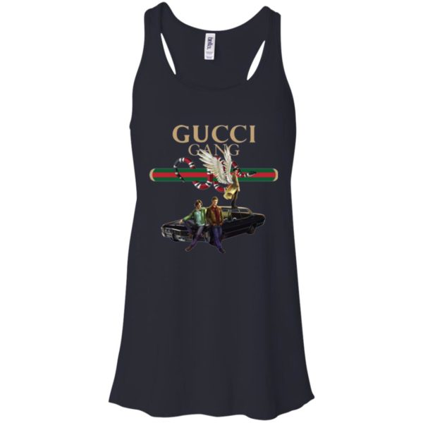 image 134 600x600px Gucci Gang Supernatural T Shirts, Hoodies, Tank Top