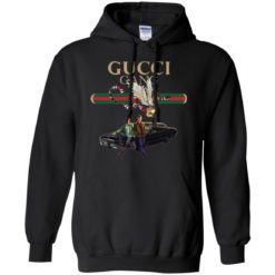 image 137 247x247px Gucci Gang Supernatural T Shirts, Hoodies, Tank Top