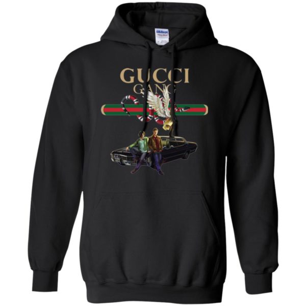 image 137 600x600px Gucci Gang Supernatural T Shirts, Hoodies, Tank Top