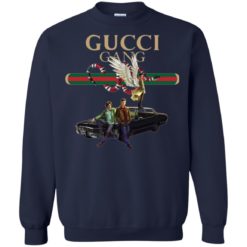image 140 247x247px Gucci Gang Supernatural T Shirts, Hoodies, Tank Top