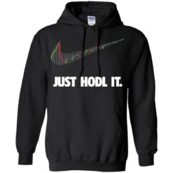 image 185 247x247px Cryptocurrency Just Hodl It T Shirts, Hoodies, Tank