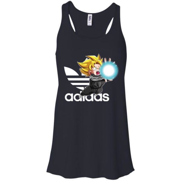 image 263 600x600px Goku Adidas Mashup T Shirt, Hoodies, Tank Top Available