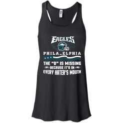 image 38 247x247px Philadelphia Eagles The D Is Missing Because It's In Every Hater's Mouth T Shirt