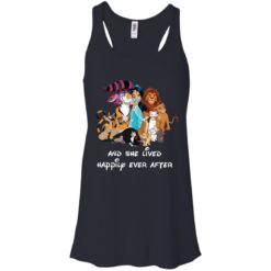 image 51 247x247px Disney shirt: And she lived happily ever after t shirt