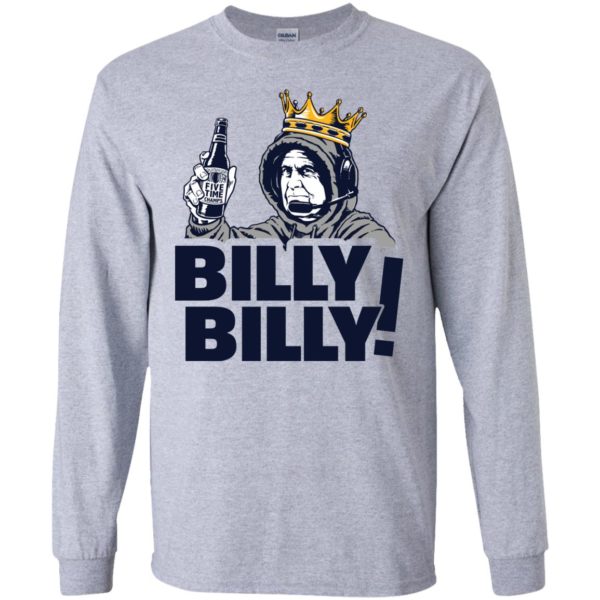 image 75 600x600px Bill Belichick Billy Billy New England Patriots T Shirts