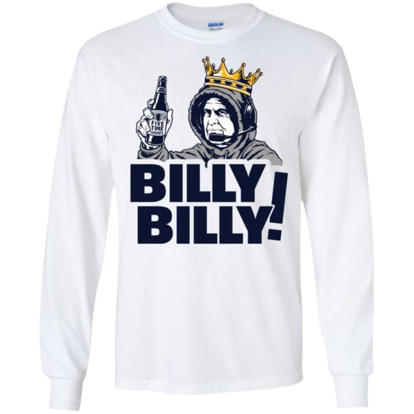 image 76 600x600px Bill Belichick Billy Billy New England Patriots T Shirts