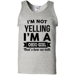 image 114 247x247px I'm Not Yelling I'm A Ohio Girl That's How We Talk T Shirts