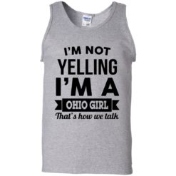 image 115 247x247px I'm Not Yelling I'm A Ohio Girl That's How We Talk T Shirts