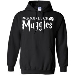 image 24 247x247px Good Luck Muggles T Shirts