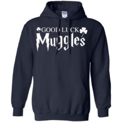 image 25 247x247px Good Luck Muggles T Shirts