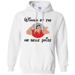 image 347 247x247px Disney Shirt: Winner of the No Belle Prize T Shirts, Hoodies, Tank