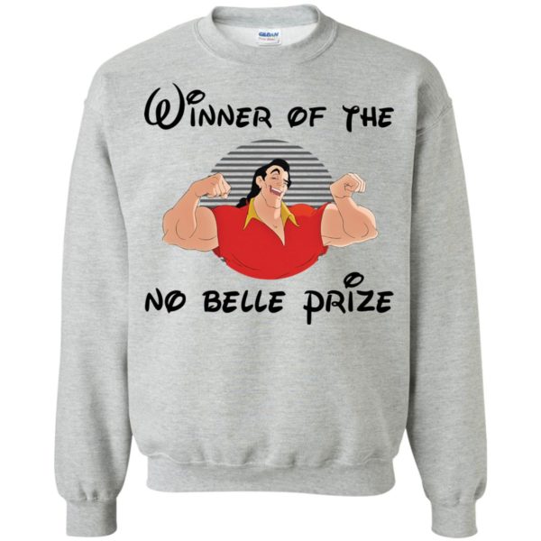 image 348 600x600px Disney Shirt: Winner of the No Belle Prize T Shirts, Hoodies, Tank