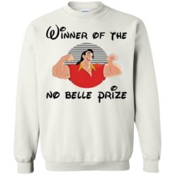 image 349 247x247px Disney Shirt: Winner of the No Belle Prize T Shirts, Hoodies, Tank