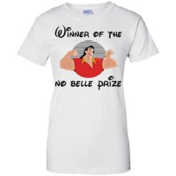 image 351 247x247px Disney Shirt: Winner of the No Belle Prize T Shirts, Hoodies, Tank