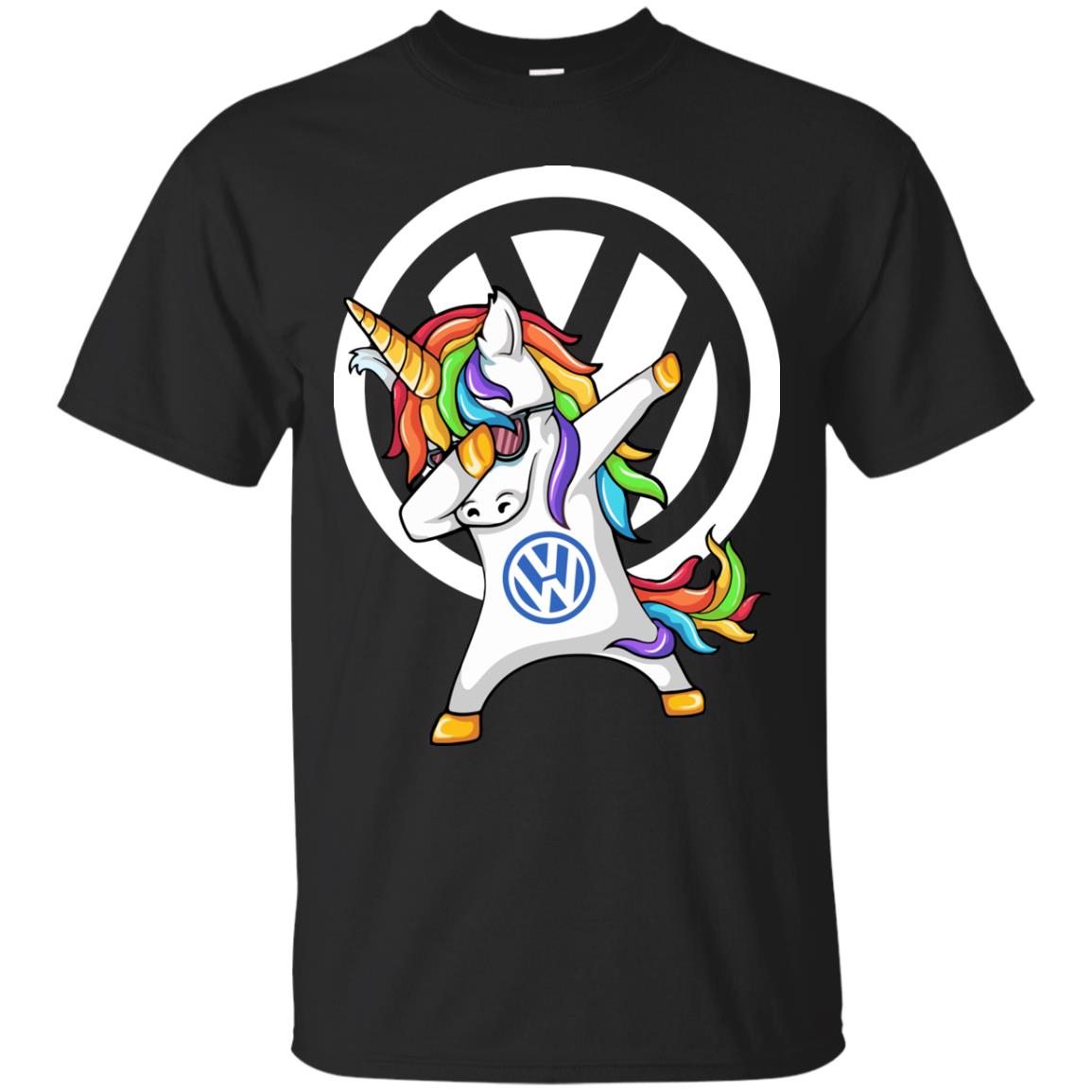 Speed Addict - VW Unicorn Dabbing T-Shirts, Hoodies, Tank Top