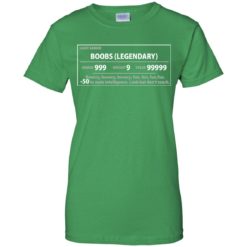 image 396 247x247px Light Armor Boobs Legendary Armor 999 Weight 9 Value 99999 T Shirts