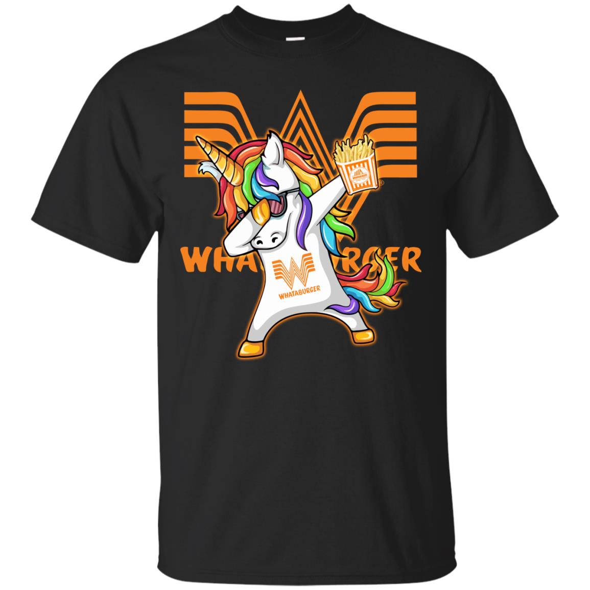 Unicorn Dabbing - Whataburger T-Shirts, Hoodies, Tank Top