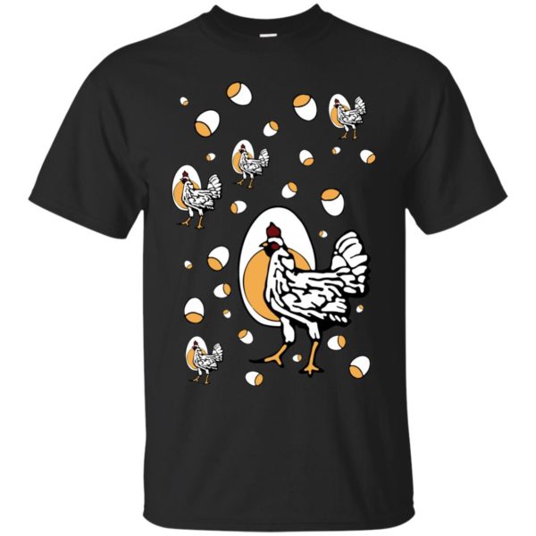 image 407 600x600px Retro Roseanne Chickens T Shirts, Hoodies, Tank Top