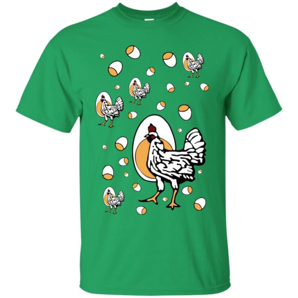 image 408 600x600px Retro Roseanne Chickens T Shirts, Hoodies, Tank Top