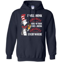 image 102 247x247px I Will Drink Fireball Here or There T Shirts, Hoodies, Tank Top
